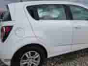 2013 Chevrolet Sonic LT с VIN 1G1JC6SH2D4110993, выставлен на аукционе Copart как лот 84048835 с пробегом 117 719 миль миль и Списание • Salvage title. История ставок и продаж доступна на DreamBid. Изображение 13.