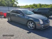 ✅ 2008 Cadillac STS RWD • VIN: 1G6DZ67A980172633 • Lot: 59227065. Listed on Copart with 186,288 mi. Free auction sales archive from the USA and detailed vehicle history report at DreamBid. Image 4.