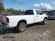 ✅ 2005 Dodge 2500 ST • VIN: 3D7KS26D05G815316 • Lot: 40518807. Wystawiony na IAAI z przebiegiem 80 295 mil. Bezpłatny archiwum sprzedaży aukcyjnych z USA i szczegółowy raport historii pojazdu na DreamBid. Zdjęcie 4.