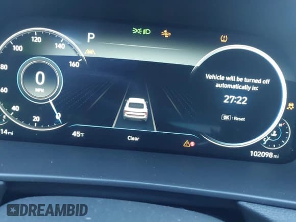 ✅ 2021 Hyundai Sonata Limited • VIN: 5NPEH4J22MH104830 • Лот: 43636897. Опубликован ранее на IAAI с пробегом 102 098 миль. Бесплатный доступ к архиву аукционных продаж из США и подробный отчёт об истории автомобиля на DreamBid. Изображение 7.