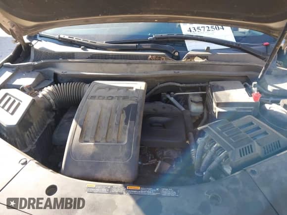 2012 Chevrolet Equinox 1LT с VIN 2GNALDEK4C6287388, выставлен на аукционе IAAI как лот 43572504 с пробегом 136 224 миль миль и . История ставок и продаж доступна на DreamBid. Изображение 10.