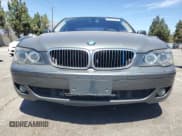 ✅ 2008 BMW 7 Series 750i • VIN: WBAHL83548DT13554 • Lot: 69658185. Listed on Copart with 139,347 mi. Free auction sales archive from the USA and detailed vehicle history report at DreamBid. Image 5.