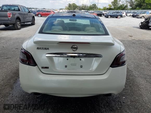 ✅ 2014 Nissan Maxima SV • VIN: 1N4AA5AP2EC483142 • Лот: 70559875. Опубликован ранее на Copart с пробегом Не указан. Бесплатный доступ к архиву аукционных продаж из США и подробный отчёт об истории автомобиля на DreamBid. Изображение 6.
