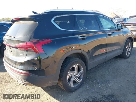 ✅ 2023 Hyundai Santa Fe SEL • VIN: 5NMS2DAJ0PH612162 • Lot: 43345308. Wystawiony na IAAI z przebiegiem 17 740 mil. Bezpłatny archiwum sprzedaży aukcyjnych z USA i szczegółowy raport historii pojazdu na DreamBid. Zdjęcie 4.