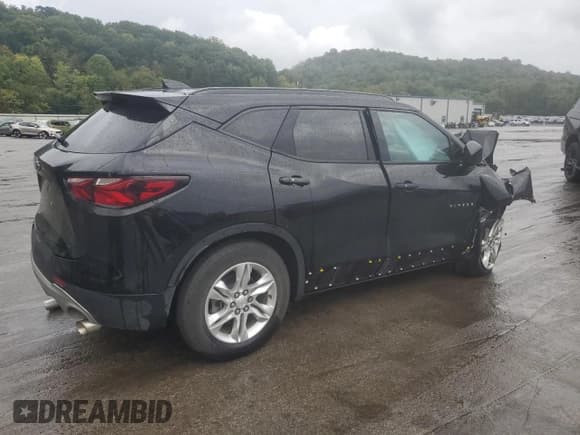 ✅ 2021 Chevrolet Blazer LT • VIN: 3GNKBCR40MS541579 • Lot: 71703825. Wystawiony na Copart z przebiegiem 64 131 mil. Bezpłatny archiwum sprzedaży aukcyjnych z USA i szczegółowy raport historii pojazdu na DreamBid. Zdjęcie 3.