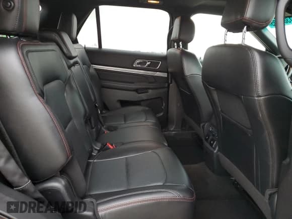 ✅ 2016 Ford Explorer Sport • VIN: 1FM5K8GT1GGC84265 • Лот: 91384795. Опубликован ранее на Copart с пробегом 112 901 миль. Бесплатный доступ к архиву аукционных продаж из США и подробный отчёт об истории автомобиля на DreamBid. Изображение 11.