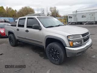 ✅ 2008 Chevrolet Colorado 1LT • VIN: 1GCDT33E888212000 • Лот: 43538094. Опубликован ранее на IAAI с пробегом 135 653 миль. Бесплатный доступ к архиву аукционных продаж из США и подробный отчёт об истории автомобиля на DreamBid. Изображение 1.