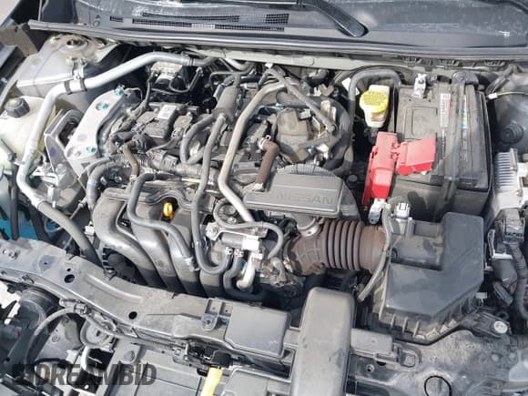 ✅ 2024 Nissan Sentra SV • VIN: 3N1AB8CV0RY365160 • Lot: 43875831. Listed on IAAI with 30,370 mi. Free auction sales archive from the USA and detailed vehicle history report at DreamBid. Image 10.