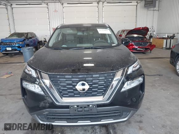 ✅ 2023 Nissan Rogue SL • VIN: JN8BT3CB0PW485542 • Lot: 42714863. Listed on IAAI with 68,673 mi. Free auction sales archive from the USA and detailed vehicle history report at DreamBid. Image 12.