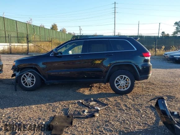 ✅ 2020 Jeep Grand Cherokee Altitude • VIN: 1C4RJFAG4LC421922 • Lot: 43612811. Listed on IAAI with 103,174 mi. Free auction sales archive from the USA and detailed vehicle history report at DreamBid. Image 14.