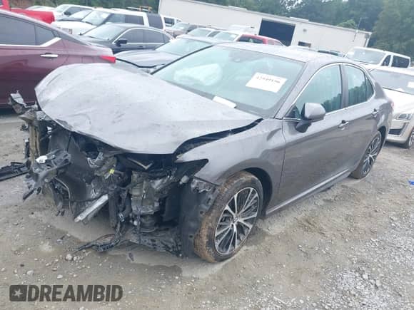2020 Toyota Camry SE с VIN 4T1G11AK1LU874545, выставлен на аукционе IAAI как лот 42949156 с пробегом 90 328 миль миль и . История ставок и продаж доступна на DreamBid. Изображение 2.