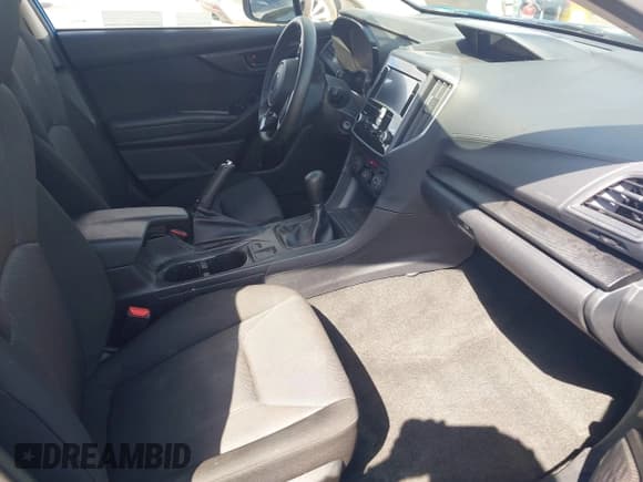 ✅ 2020 Subaru Impreza • VIN: 4S3GTAA60L1729824 • Lot: 43229752. Listed on IAAI with 48,142 mi. Free auction sales archive from the USA and detailed vehicle history report at DreamBid. Image 5.