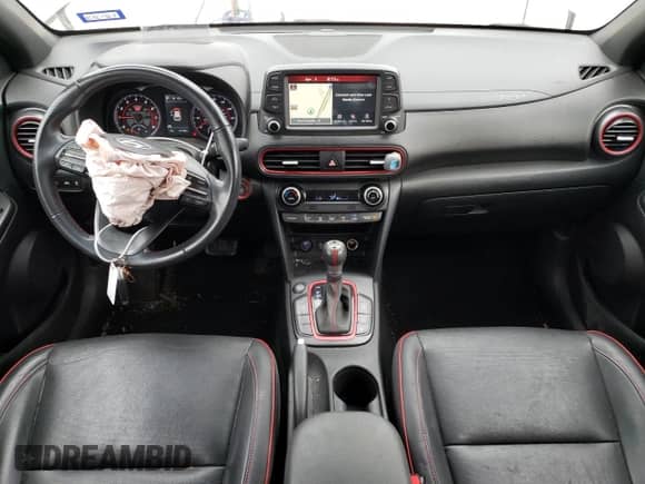 2019 Hyundai Kona Ultimate с VIN KM8K53A50KU311778, выставлен на аукционе Copart как лот 47336503 с пробегом 47 100 миль миль и . История ставок и продаж доступна на DreamBid. Изображение 8.