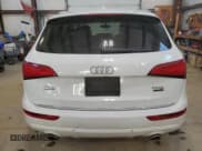 ✅ 2017 Audi Q5 • VIN: WA1V2AFPXHA021691 • Lot: 86790025. Listed on Copart with 126,722 mi. Free auction sales archive from the USA and detailed vehicle history report at DreamBid. Image 6.