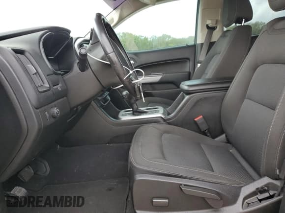 ✅ 2021 Chevrolet Colorado 2WD LT • VIN: 1GCGSCEN1M1258929 • Lot: 50758015. Listed on Copart with 93,465 mi. Free auction sales archive from the USA and detailed vehicle history report at DreamBid. Image 7.