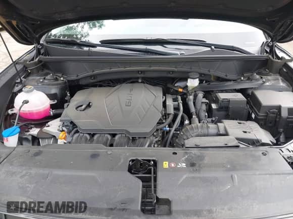 2025 Hyundai Tucson SEL с VIN 3KMJBCDE4SE004887, выставлен на аукционе IAAI как лот 42592042 с пробегом 7 147 миль миль и . История ставок и продаж доступна на DreamBid. Изображение 10.