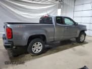 ✅ 2021 Chevrolet Colorado 4WD LT • VIN: 1GCHTCEN9M1222200 • Лот: 60121415. Опубликован ранее на Copart с пробегом 53 422 миль. Бесплатный доступ к архиву аукционных продаж из США и подробный отчёт об истории автомобиля на DreamBid. Изображение 3.