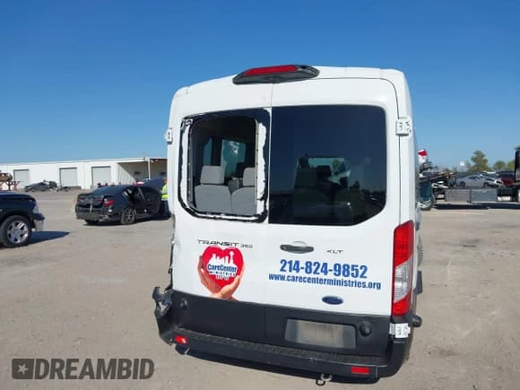 ✅ 2019 Ford Transit Passenger XL • VIN: 1FBAX2CM0KKA47535 • Лот: 43683979. Опубликован ранее на IAAI с пробегом 89 033 миль. Бесплатный доступ к архиву аукционных продаж из США и подробный отчёт об истории автомобиля на DreamBid. Изображение 16.