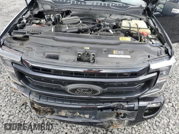 ✅ 2021 Ford F-250 XL • VIN: 1FT7W2BN4MED77568 • Лот: 87425645. Опубликован ранее на Copart с пробегом 54 507 миль. Бесплатный доступ к архиву аукционных продаж из США и подробный отчёт об истории автомобиля на DreamBid. Изображение 11.