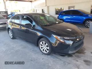 ✅ 2021 Toyota Corolla LE • VIN: 5YFEPMAE2MP177471 • Lot: 43722938. Wystawiony na IAAI z przebiegiem 96 351 mil. Bezpłatny archiwum sprzedaży aukcyjnych z USA i szczegółowy raport historii pojazdu na DreamBid. Zdjęcie 1.