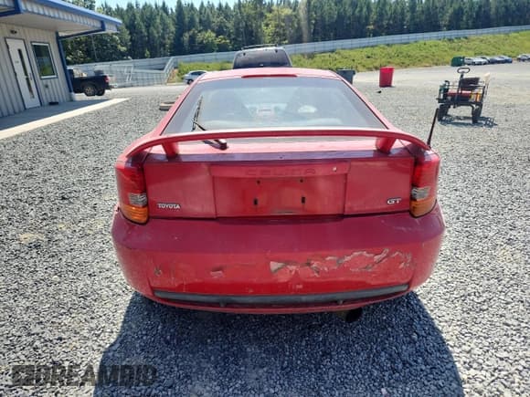 ✅ 2000 Toyota Celica GT • VIN: JTDDR32T1Y0043158 • Lot: 80803875. Listed on Copart with 254,906 mi. Free auction sales archive from the USA and detailed vehicle history report at DreamBid. Image 6.