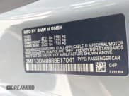 ✅ 2024 BMW M2 • VIN: 3MF13DM08R8E17041 • Lot: 42090780. Wystawiony na IAAI z przebiegiem 3 097 mil. Bezpłatny archiwum sprzedaży aukcyjnych z USA i szczegółowy raport historii pojazdu na DreamBid. Zdjęcie 9.