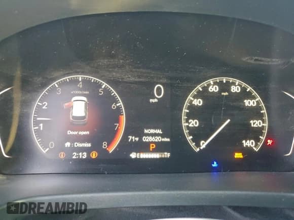 ✅ 2024 Honda Pilot EX-L • VIN: 5FNYG2H46RB007292 • Lot: 95711775. Wystawiony na Copart z przebiegiem 28 620 mil. Bezpłatny archiwum sprzedaży aukcyjnych z USA i szczegółowy raport historii pojazdu na DreamBid. Zdjęcie 9.