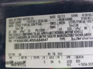 ✅ 2013 Ford Econoline Passenger XL • VIN: 1FBSS3BL4DDA64847 • Lot: 41668195. Wystawiony na IAAI z przebiegiem 226 792 mil. Bezpłatny archiwum sprzedaży aukcyjnych z USA i szczegółowy raport historii pojazdu na DreamBid. Zdjęcie 9.