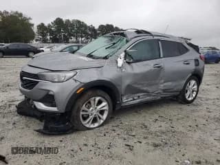 ✅ 2023 Buick Encore GX Preferred • VIN: KL4MMCSL5PB159118 • Lot: 89926965. Listed on Copart with 41,670 mi. Free auction sales archive from the USA and detailed vehicle history report at DreamBid. Image 1.