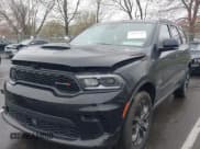 ✅ 2024 Dodge Durango GT Plus • VIN: 1C4RDJDG4RC193709 • Lot: 41933123. Listed on IAAI with 13,969 mi. Free auction sales archive from the USA and detailed vehicle history report at DreamBid. Image 17.