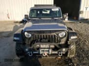 ✅ 2020 Jeep Wrangler Unlimited Sport S • VIN: 1C4HJXDN3LW162401 • Lot: 45099135. Listed on Copart with 74,197 mi. Free auction sales archive from the USA and detailed vehicle history report at DreamBid. Image 5.