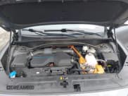 ✅ 2021 Hyundai Santa Fe Blue • VIN: KM8S2DA14MU005973 • Lot: 43409630. Wystawiony na IAAI z przebiegiem 59 342 mil. Bezpłatny archiwum sprzedaży aukcyjnych z USA i szczegółowy raport historii pojazdu na DreamBid. Zdjęcie 10.