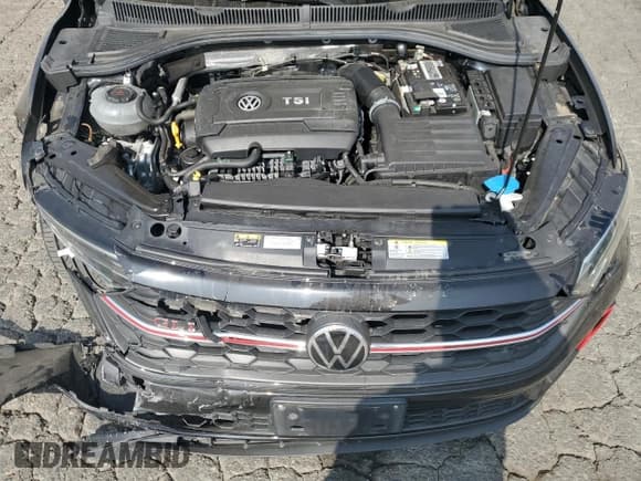✅ 2022 Volkswagen Jetta Autobahn • VIN: 3VW2T7BU2NM025198 • Lot: 62683635. Listed on Copart with 27,530 mi. Free auction sales archive from the USA and detailed vehicle history report at DreamBid. Image 11.