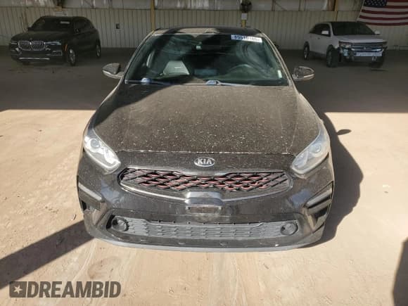 ✅ 2020 Kia Forte GT-Line • VIN: 3KPF34AD1LE179557 • Лот: 89510185. Опубликован ранее на Copart с пробегом 86 668 миль. Бесплатный доступ к архиву аукционных продаж из США и подробный отчёт об истории автомобиля на DreamBid. Изображение 5.