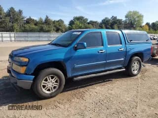 ✅ 2009 Chevrolet Colorado 2LT • VIN: 1GCDT13E598120445 • Lot: 84710285. Wystawiony na Copart z przebiegiem 117 500 mil. Bezpłatny archiwum sprzedaży aukcyjnych z USA i szczegółowy raport historii pojazdu na DreamBid. Zdjęcie 1.