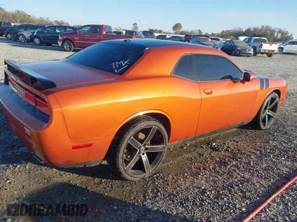 ✅ 2011 Dodge Challenger • VIN: 2B3CJ4DG7BH541863 • Лот: 43711551. Опубликован ранее на IAAI с пробегом 151 781 миль. Бесплатный доступ к архиву аукционных продаж из США и подробный отчёт об истории автомобиля на DreamBid. Изображение 4.