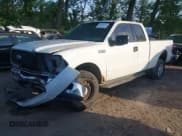 ✅ 2004 Ford F-150 STX • VIN: 1FTRX14W14FA10594 • Lot: 42278746. Listed on IAAI with 285,096 mi. Free auction sales archive from the USA and detailed vehicle history report at DreamBid. Image 17.