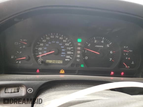 ✅ 1999 Toyota Land Cruiser • VIN: JT3HT05JXX0049250 • Lot: 80630194. Listed on Copart with 348,940 mi. Free auction sales archive from the USA and detailed vehicle history report at DreamBid. Image 9.