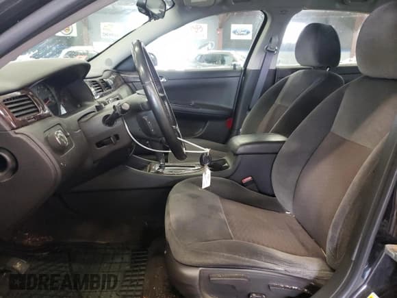 ✅ 2014 Chevrolet Impala LS • VIN: 2G1WA5E31E1136777 • Лот: 39114544. Опубликован ранее на Copart с пробегом 107 282 миль. Бесплатный доступ к архиву аукционных продаж из США и подробный отчёт об истории автомобиля на DreamBid. Изображение 7.