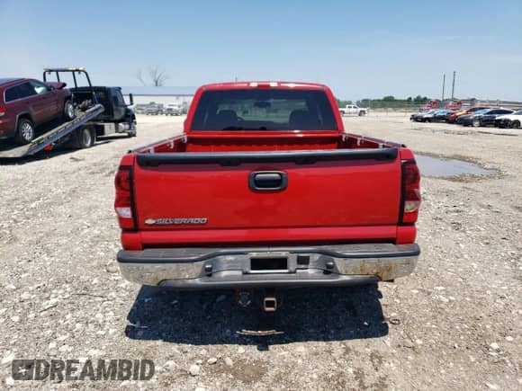 2006 Chevrolet Silverado 1500 LT2 z VIN 2GCEC19T461112054, wystawiony jako Copart lot #66900885 z przebiegiem 115 203 mil mil oraz Czysty tytuł • Clean title. Historia ofert i sprzedaży dostępna na DreamBid. Obrazek 6.
