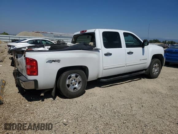 ✅ 2013 Chevrolet Silverado 1500 LT • VIN: 3GCPKSE76DG159066 • Lot: 67529084. Listed on Copart with 111,408 mi. Free auction sales archive from the USA and detailed vehicle history report at DreamBid. Image 3.