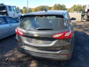 ✅ 2021 Chevrolet Equinox LS • VIN: 2GNAXSEV6M6118364 • Лот: 43417662. Опубликован ранее на IAAI с пробегом 50 780 миль. Бесплатный доступ к архиву аукционных продаж из США и подробный отчёт об истории автомобиля на DreamBid. Изображение 16.