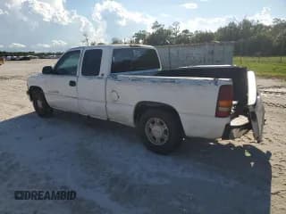 ✅ 2000 Chevrolet Silverado 1500 • VIN: 2GCEC19V6Y1192767 • Лот: 73965334. Опубликован ранее на Copart с пробегом 347 380 миль. Бесплатный доступ к архиву аукционных продаж из США и подробный отчёт об истории автомобиля на DreamBid. Изображение 2.