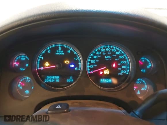 ✅ 2009 GMC Yukon SLT 4SB • VIN: 1GKFK33059R247089 • Lot: 41995681. Listed on IAAI with 209,824 mi. Free auction sales archive from the USA and detailed vehicle history report at DreamBid. Image 7.