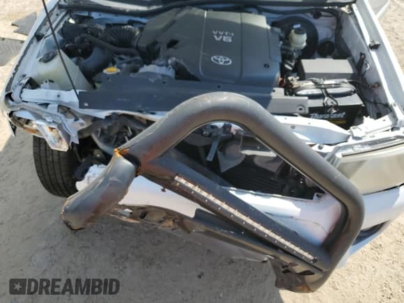 ✅ 2015 Toyota Tacoma PreRunner • VIN: 3TMJU4GN6FM179474 • Lot: 69581945. Listed on Copart with 211,078 mi. Free auction sales archive from the USA and detailed vehicle history report at DreamBid. Image 11.