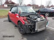 ✅ 2013 MINI Convertible S • VIN: WMWZP3C58DT297757 • Lot: 43656117. Listed on IAAI with 109,314 mi. Free auction sales archive from the USA and detailed vehicle history report at DreamBid. Image 1.