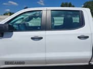 ✅ 2024 Chevrolet Silverado 1500 Work Truck • VIN: 1GCPAAEK5RZ252475 • Lot: 43203035. Listed on IAAI with 48,903 mi. Free auction sales archive from the USA and detailed vehicle history report at DreamBid. Image 14.