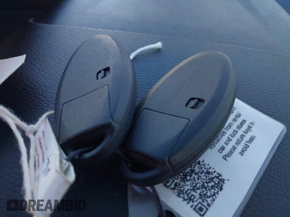 ✅ 2024 Nissan Altima SV • VIN: 1N4BL4DV7RN364130 • Lot: 43894213. Listed on IAAI with 47,211 mi. Free auction sales archive from the USA and detailed vehicle history report at DreamBid. Image 11.