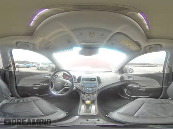 2012 Chevrolet Sonic LTZ с VIN 1G1JE5SH1C4126847, выставлен на аукционе Copart как лот 47252625 с пробегом 113 399 миль миль и Списание • Salvage title. История ставок и продаж доступна на DreamBid. Изображение 14.