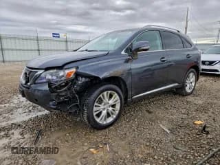✅ 2011 Lexus RX 450h • VIN: JTJBC1BA6B2422869 • Lot: 93788835. Listed on Copart with 170,566 mi. Free auction sales archive from the USA and detailed vehicle history report at DreamBid. Image 1.